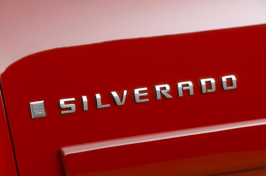  Chevrolet Silverado Crew Cab 2007 года  (фото 45 из 46)